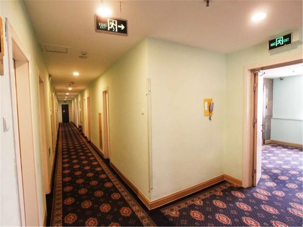 Tai' An Luke 88 Business Hotel Taishan Railway Station Tai'an  Exterior foto
