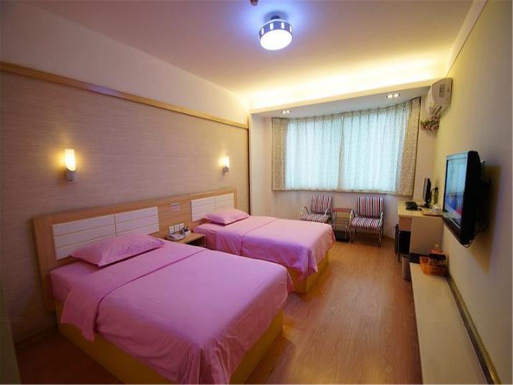 Tai' An Luke 88 Business Hotel Taishan Railway Station Tai'an  Exterior foto